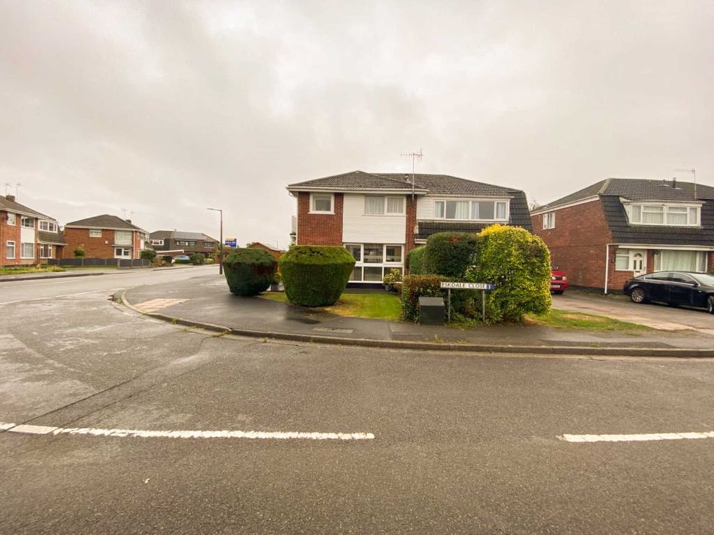 3 bed semidetached house for sale in Eskdale Road, Nottingham NG10, £