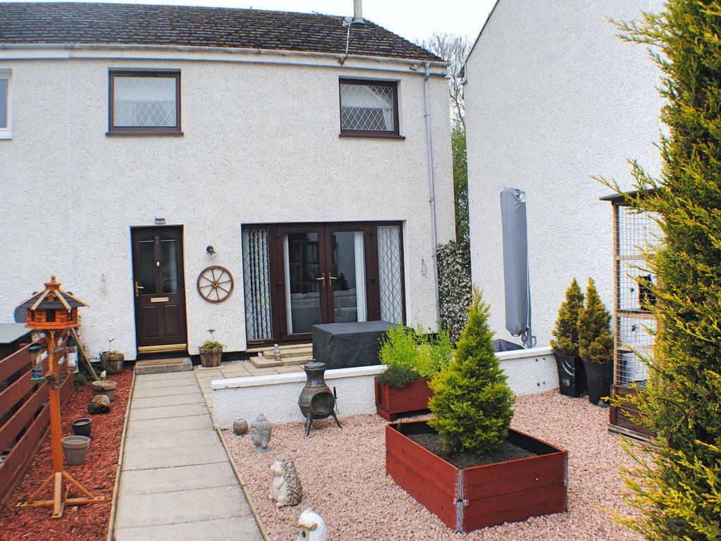 3 bed end terrace house for sale in Seaforth Road, Tain, RossShire IV19 Zoopla
