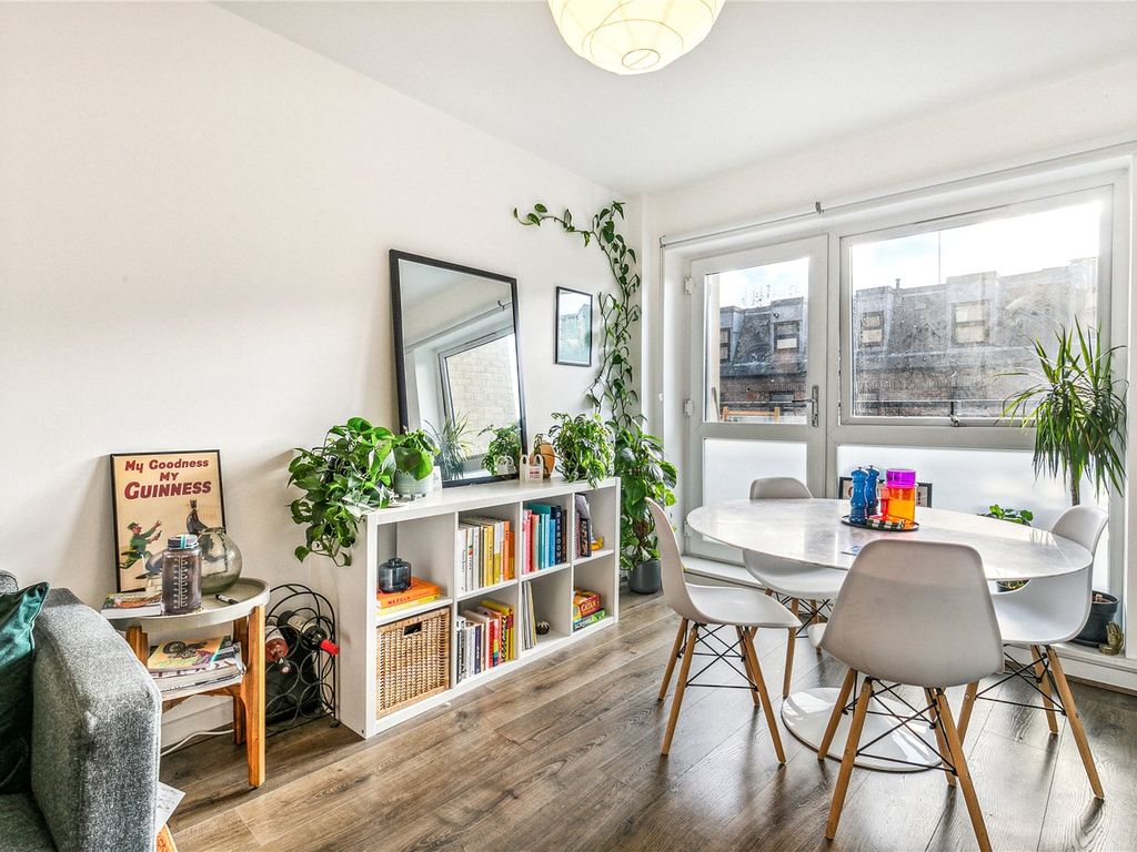 1 bed flat to rent in Highland Court, 57 Cudworth Street, London E1