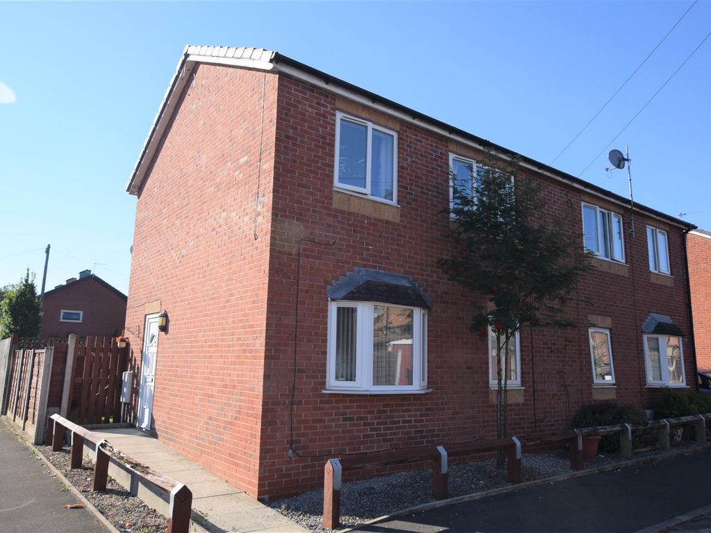2 bed semidetached house for sale in Street, AshtonUnderLyne