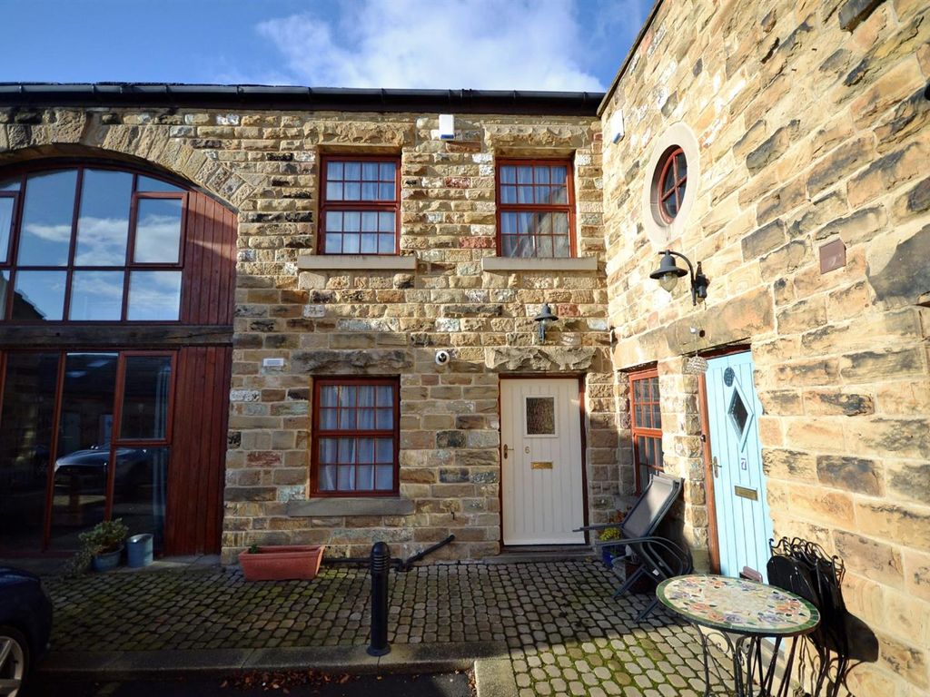 3 bed cottage to rent in Peel Mills, Peel Street, Horbury, Wakefield