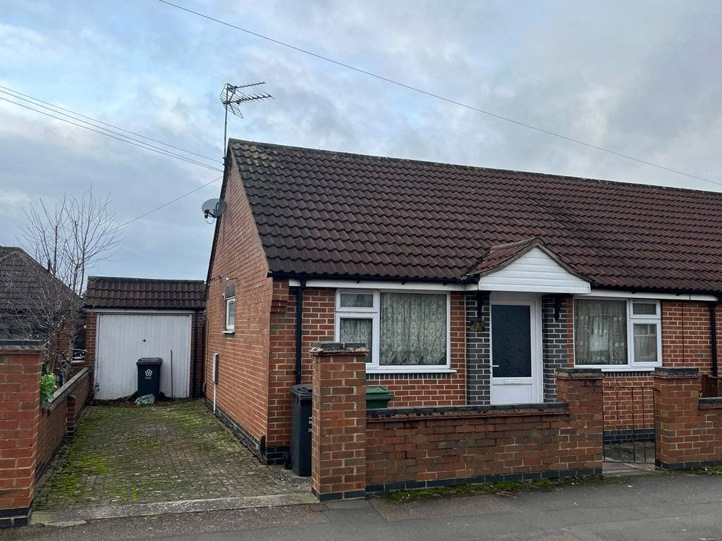 2 bed semidetached house for sale in Melton Road, Thurmaston