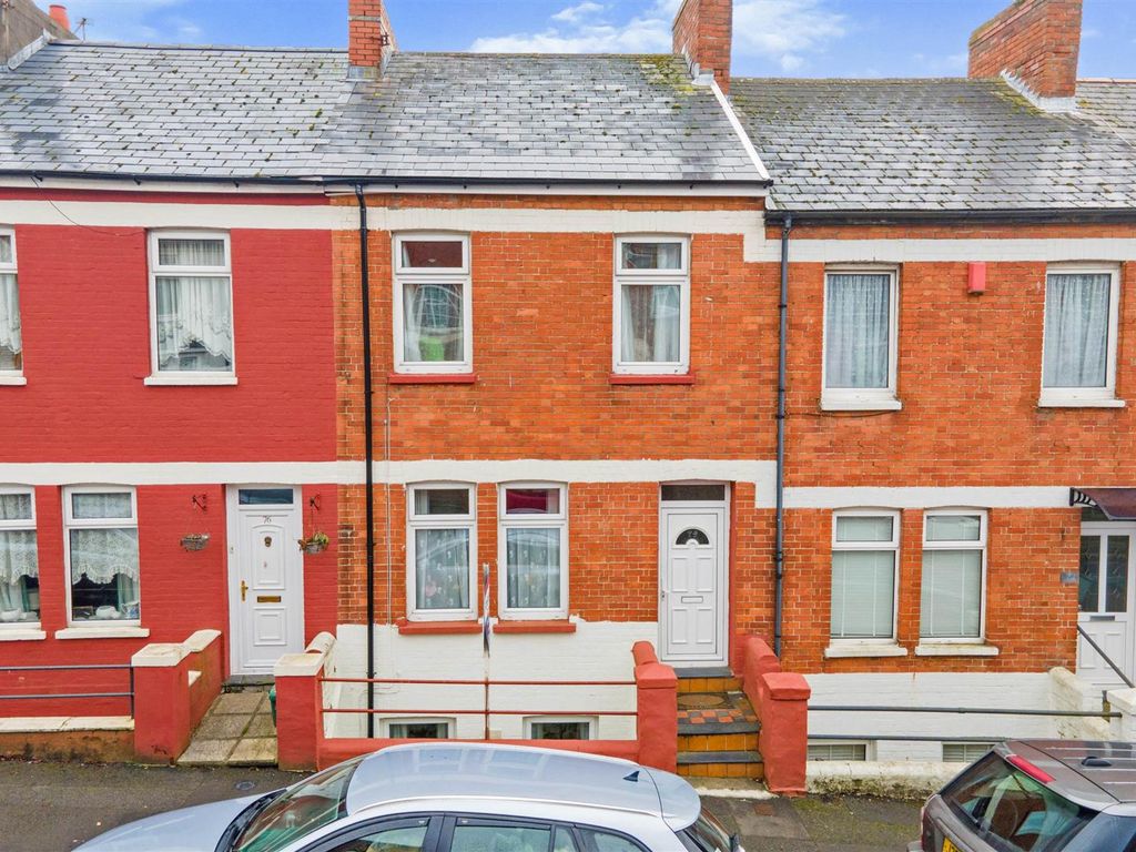 3 bed town house for sale in Porthkerry Road, Barry CF62 Zoopla