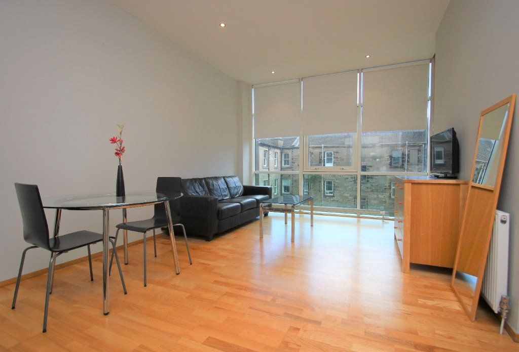 1 bed flat for sale in Renfrew Street, Fleming House, Glasgow G3, £