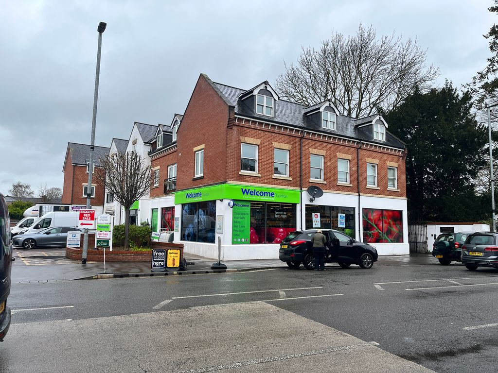 1 bed flat to rent in Station Road, Taunton TA1 Zoopla