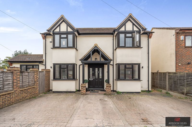 4 bed detached house for sale in Springfield Road, Slough SL3, £799,950