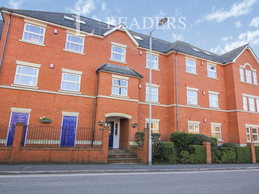 2 bed flat to rent in St. Lane North, Worcester WR1, £850 pcm