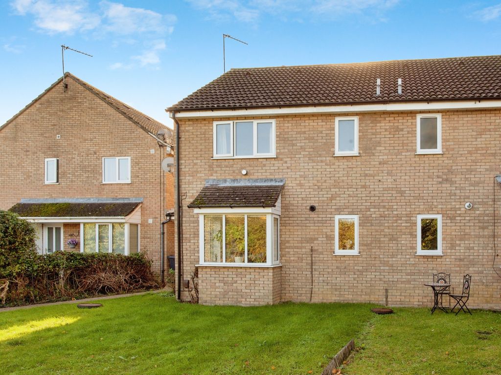 1 bed terraced house for sale in Ferndown Drive, Godmanchester