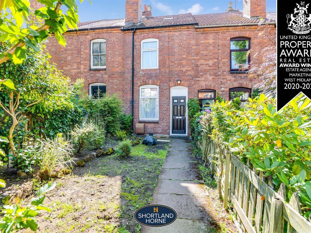 3 bed terraced house for sale in Middleborough Road, Coundon, Coventry