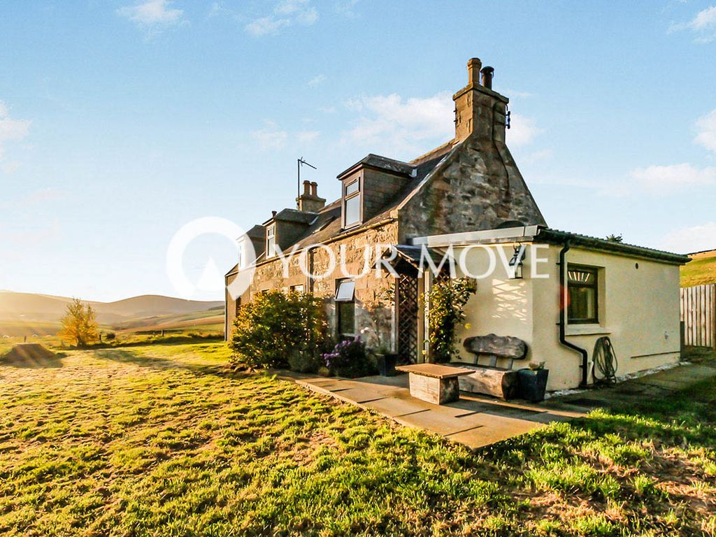 3 bed detached house for sale in Dufftown, Keith, Moray AB55 Zoopla