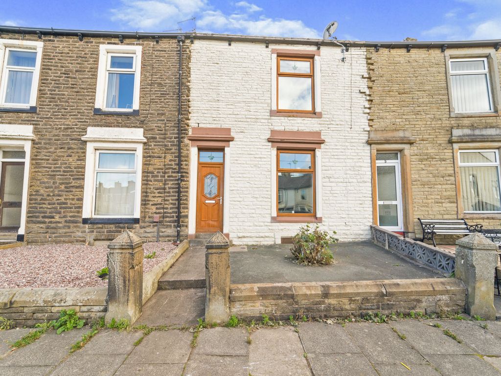 3 bed terraced house for sale in Ightenhill Park Lane, Burnley, Lancashire BB12 Zoopla