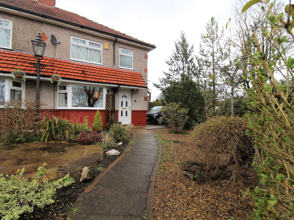 3 bed semidetached house for sale in Birtwistle Avenue, Colne