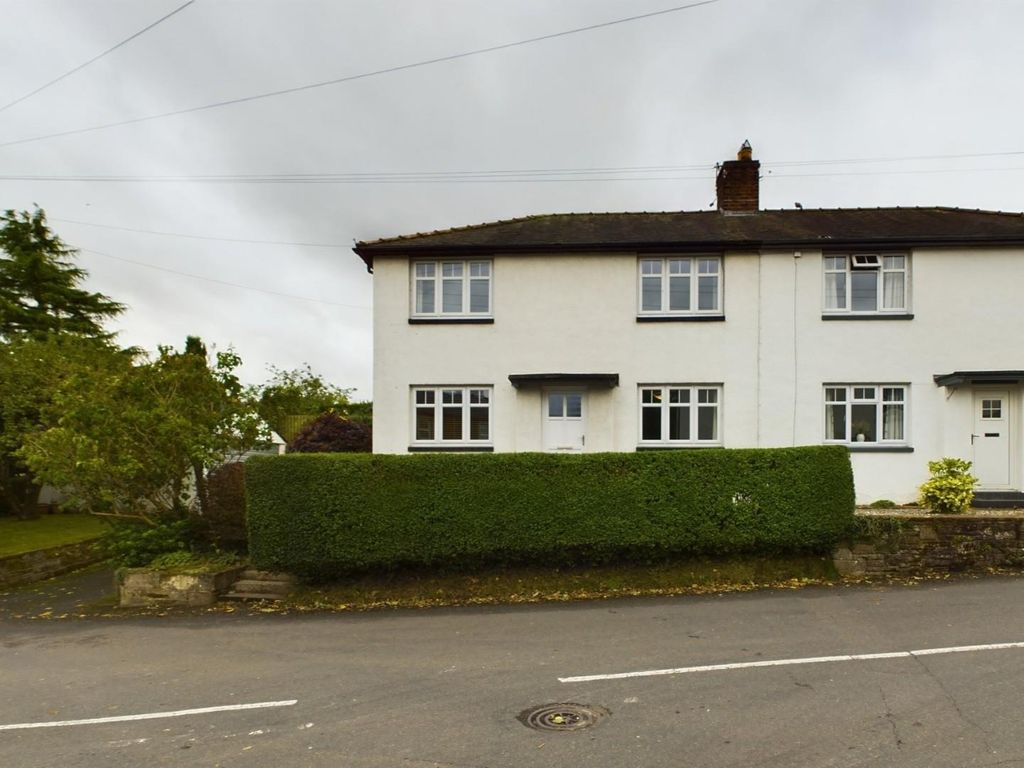 4 bed semidetached house for sale in 1 Whitegate Cottages, Wetheral