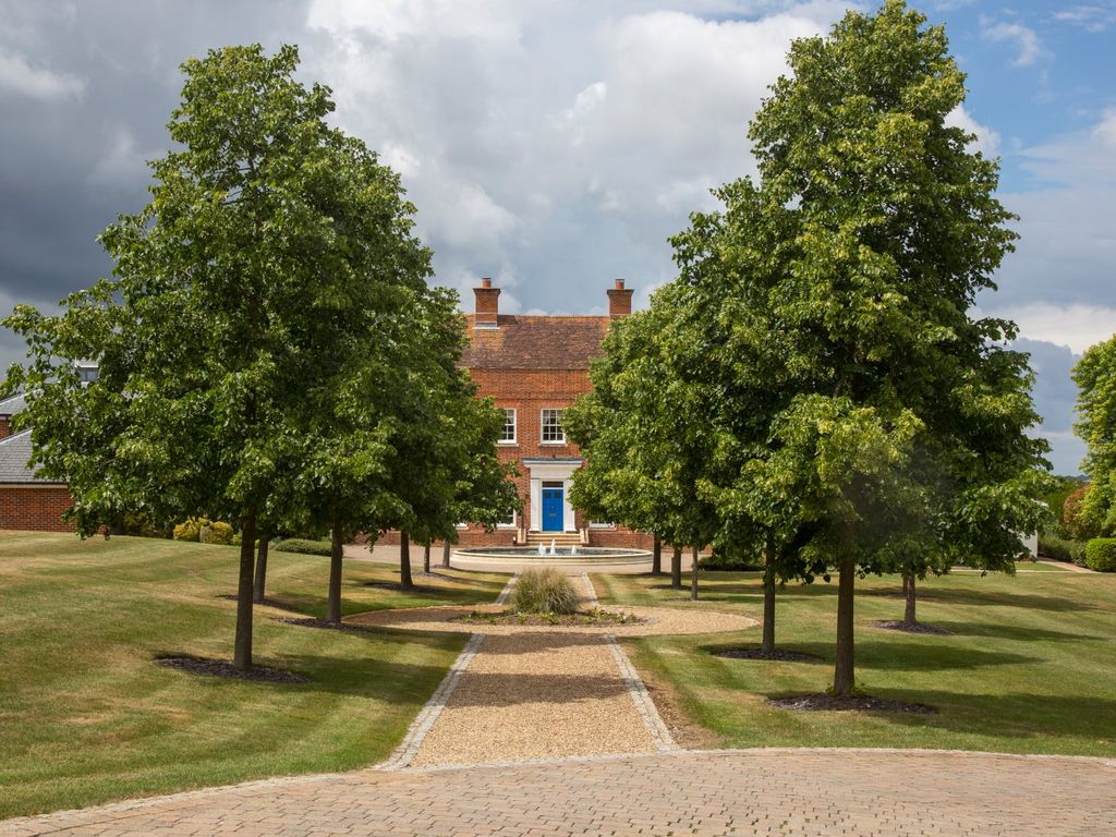 6 bed detached house for sale in Mope Lane, Wickham Essex CM8