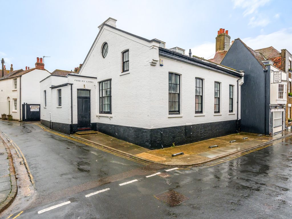 4 bed end terrace house for sale in Feed My Lambs, Middle Street, Deal