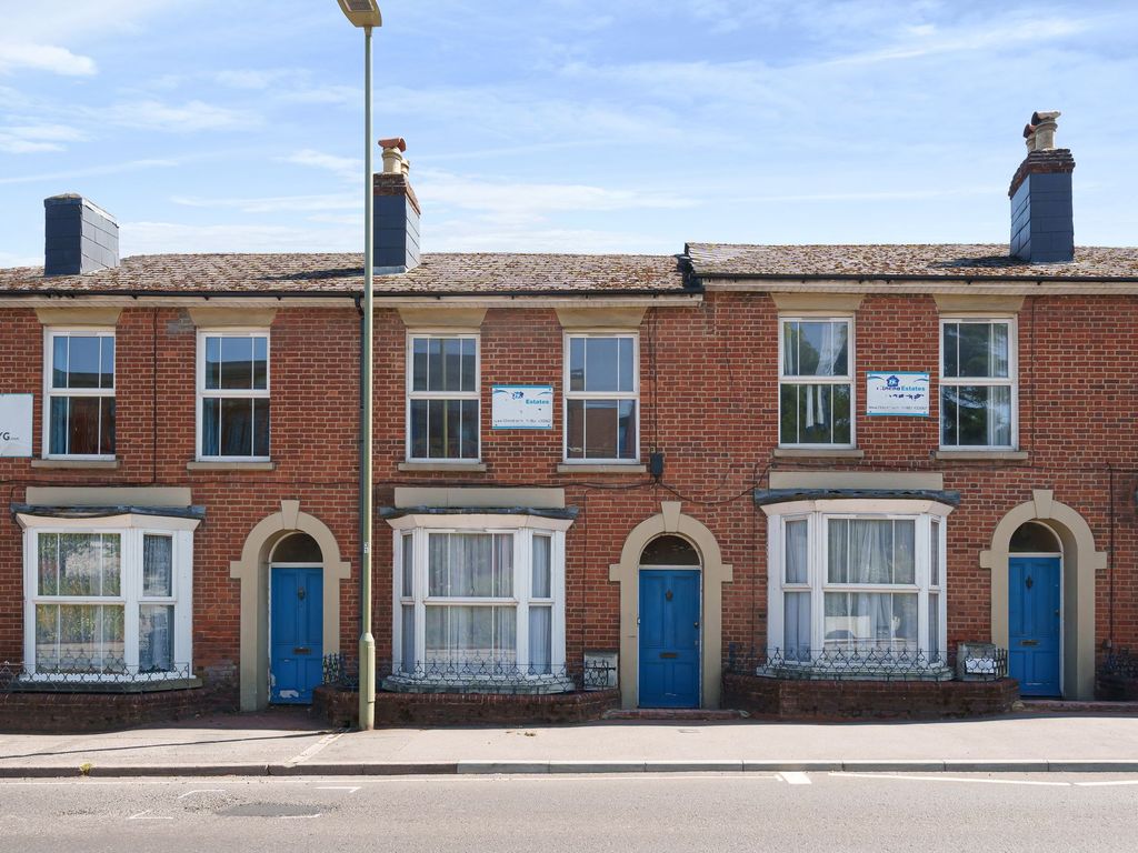 4 bed terraced house for sale in Romsey Road, Winchester SO22 Zoopla