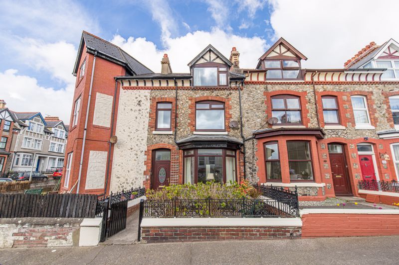 4 bed terraced house for sale in Palatine Road, Douglas, Isle Of Man