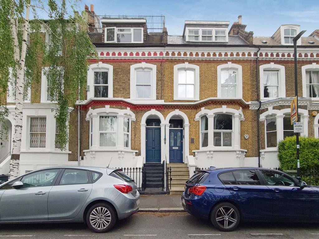 Dalyell Road, Brixton, London SW9  