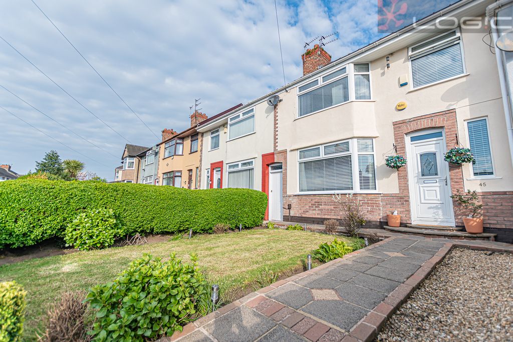 3 bed terraced house for sale in Watling Avenue, Litherland, Liverpool
