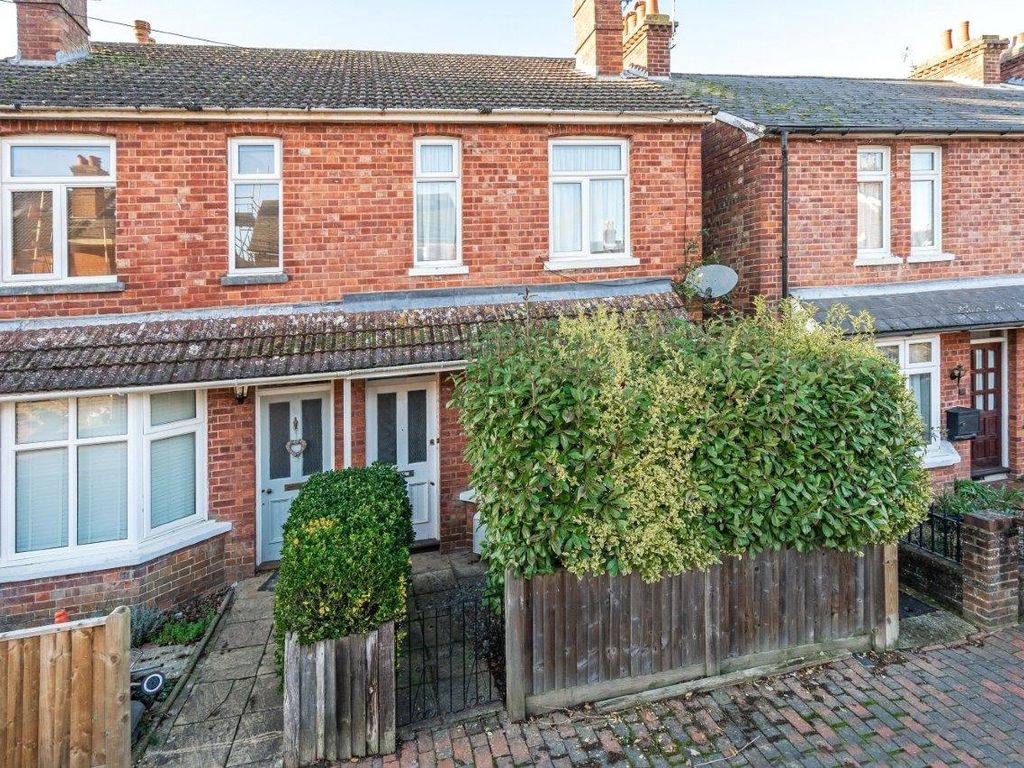 Semidetached house for sale in Hillview Road, Rusthall, Tunbridge