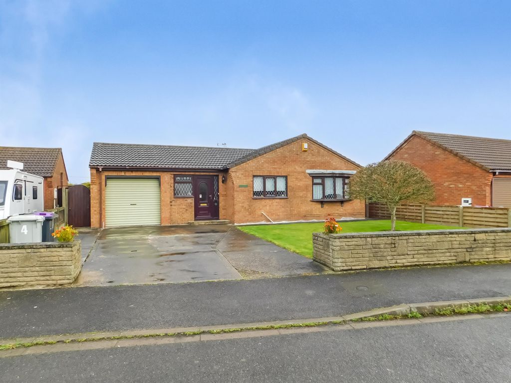 2 bed detached bungalow for sale in Church Meadow Drive, Chapel St