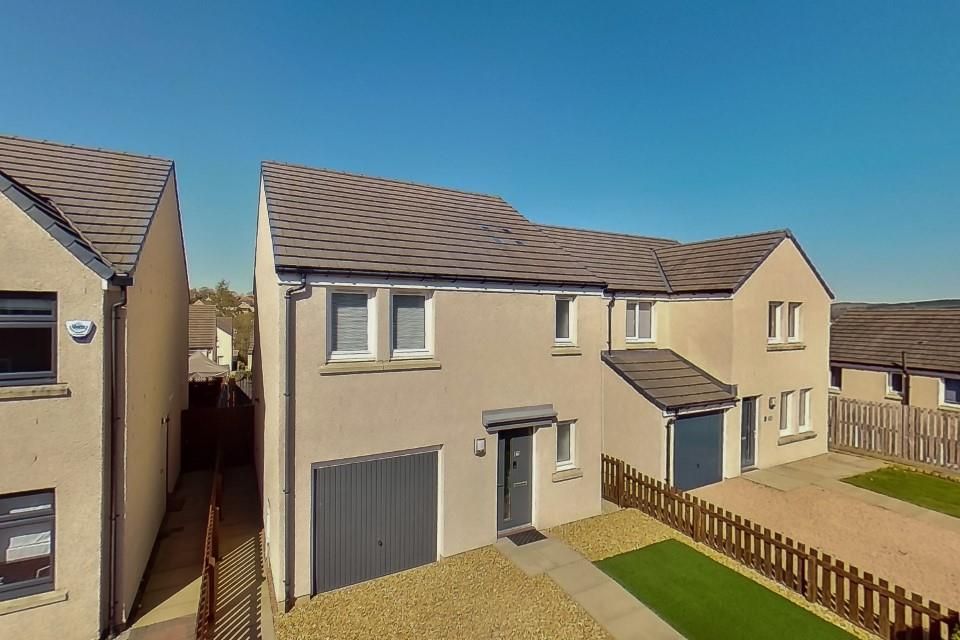 3 bed detached house for sale in Bell Gardens, Perth PH2 Zoopla