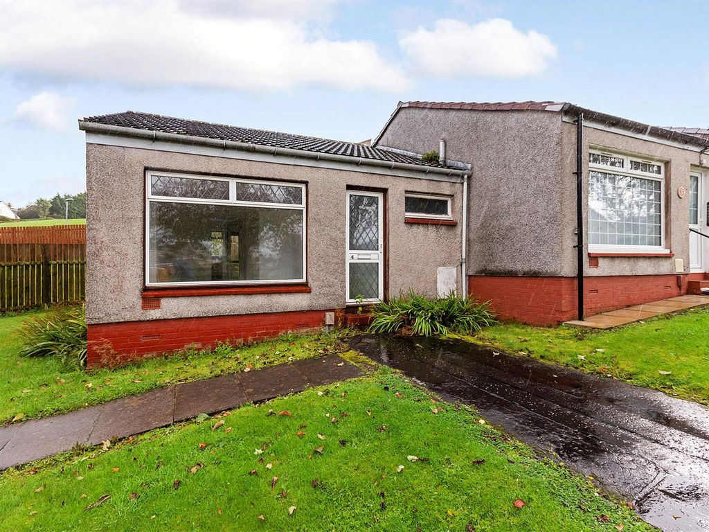 1 bed bungalow for sale in Cedar Walk, Glasgow, East