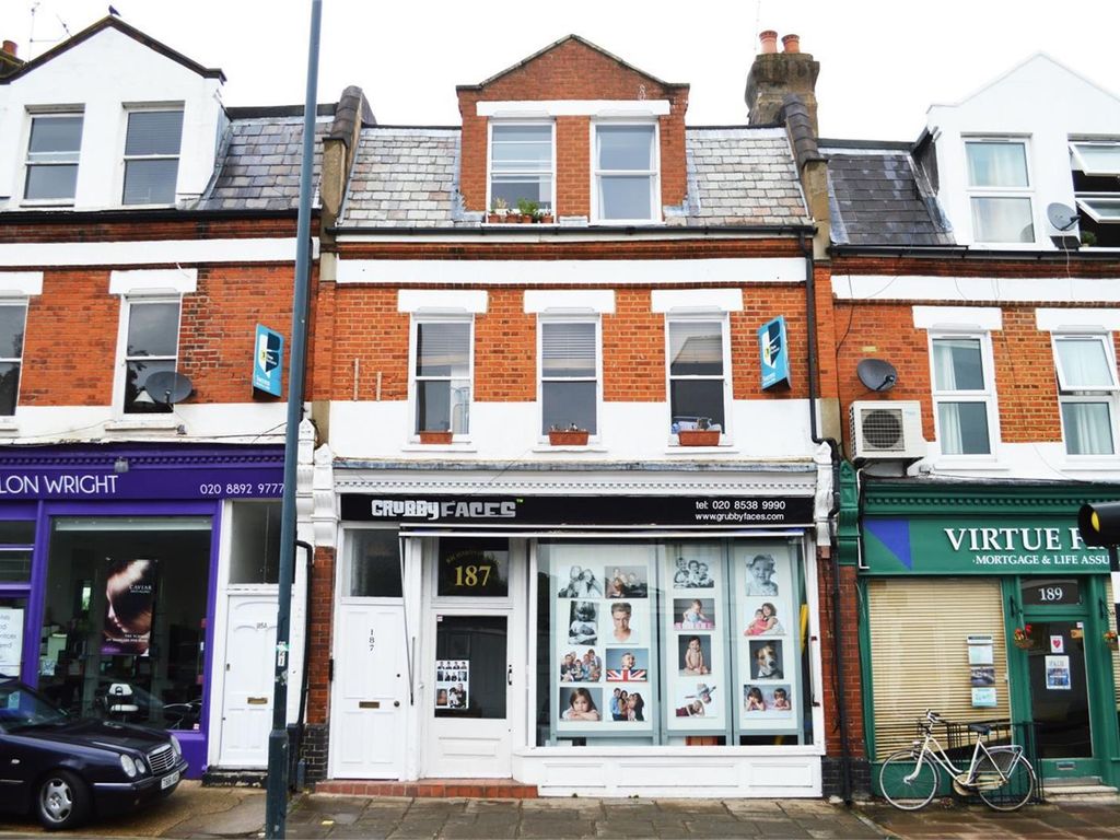 1 bed flat for sale in Richmond Road, Twickenham TW1 Zoopla