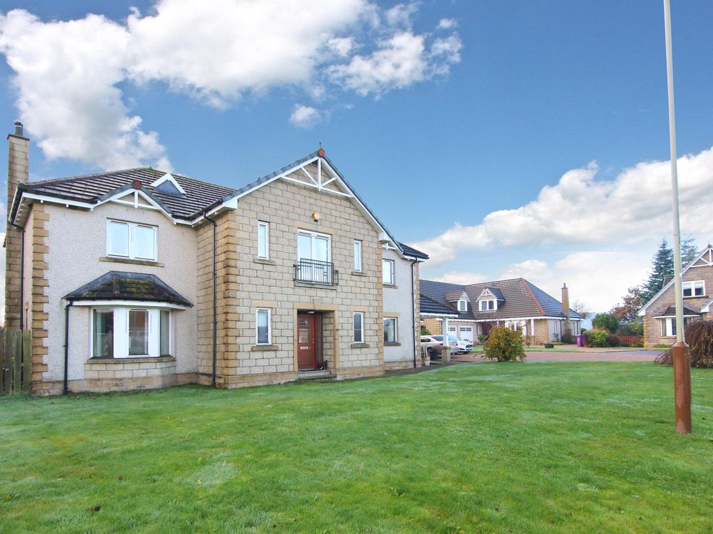 5 bed detached house for sale in Osprey Rise, Dundee DD2 Zoopla