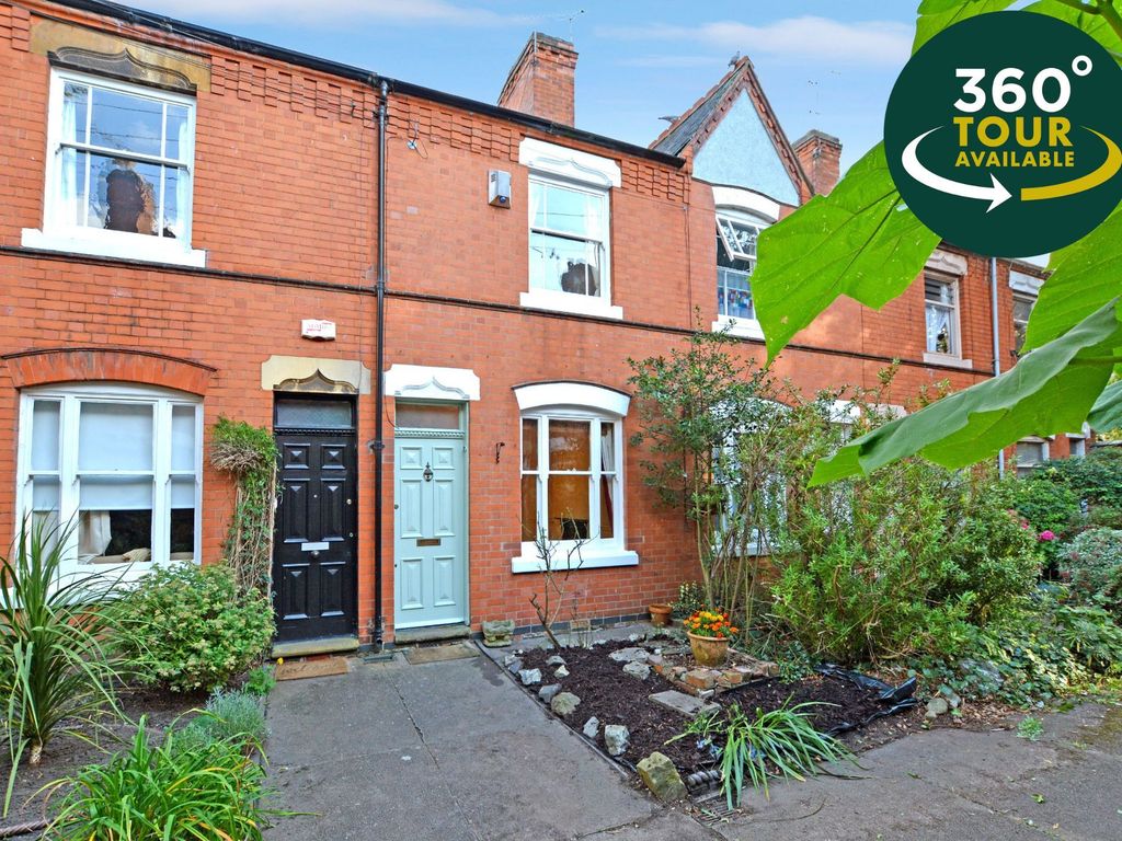 2 bed terraced house to rent in Oxford Avenue, Off London Road