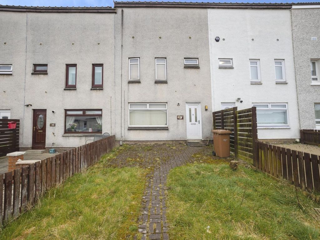 3 bed terraced house for sale in Staunton Rise, Livingston EH54 Zoopla