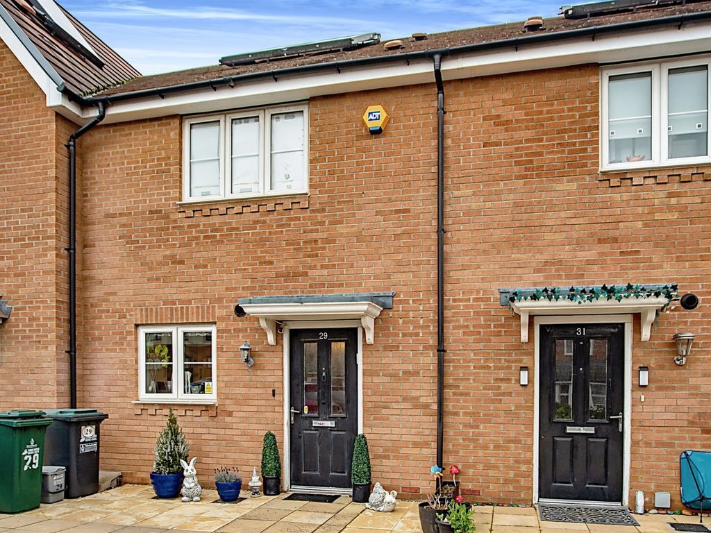 2 bed terraced house for sale in Cunningham Way, Leavesden, Watford