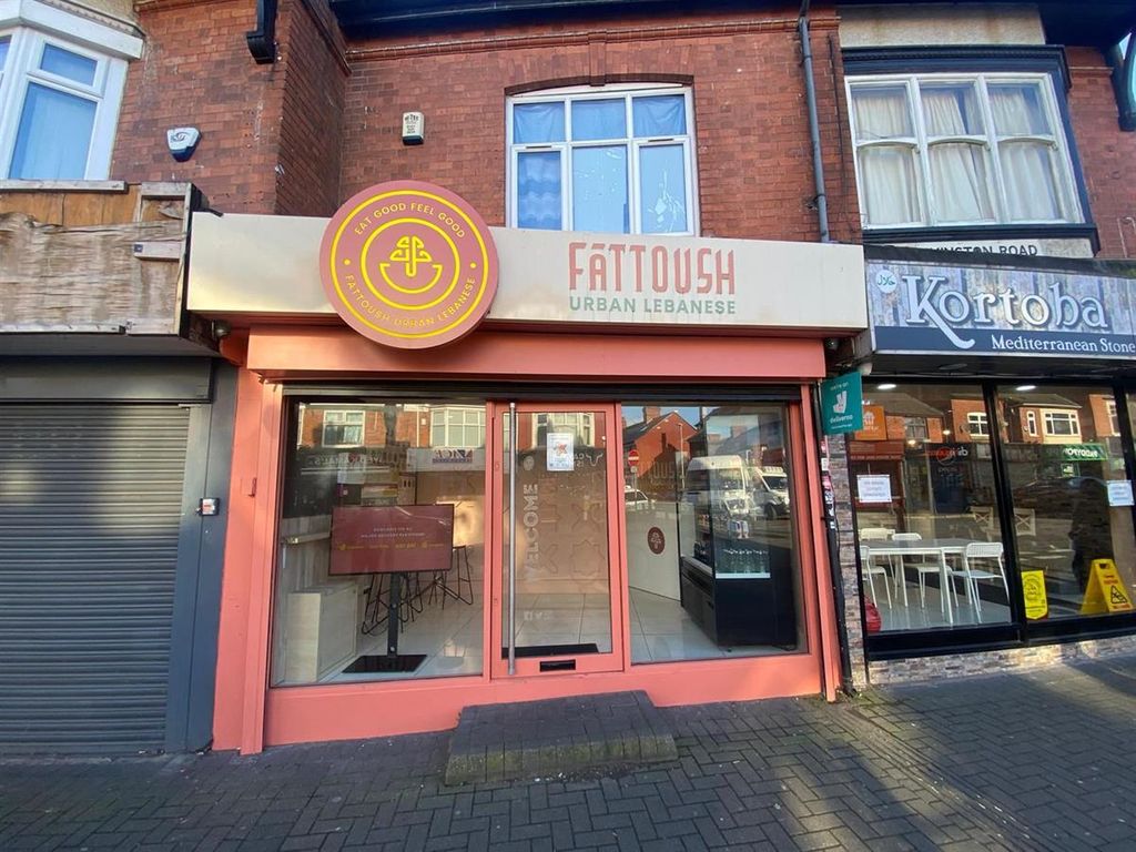 Restaurant/cafe for sale in Evington Road, Evington, Leicester LE2 Zoopla