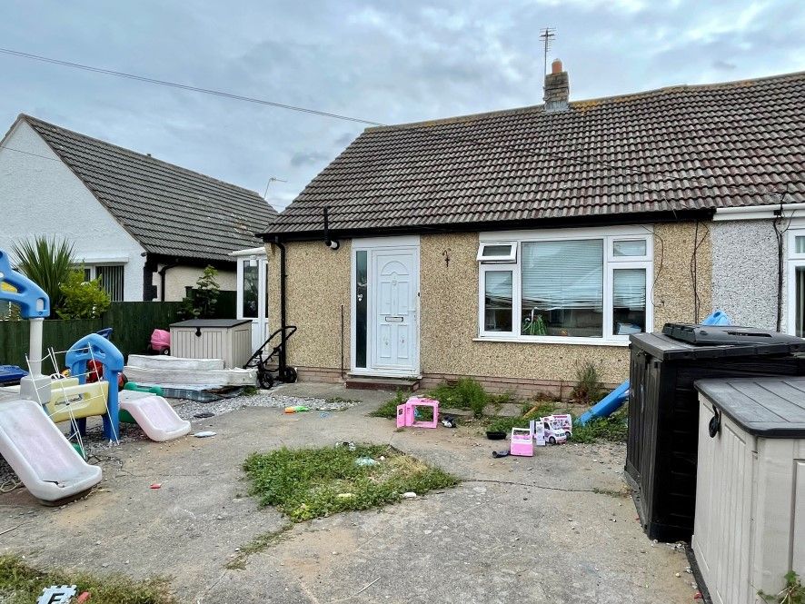 2 bed semidetached bungalow for sale in 142 Beverley Drive, Prestatyn
