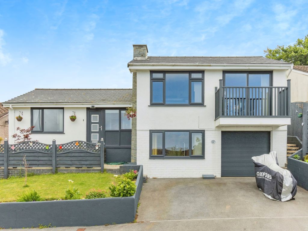 4 bed detached house for sale in St. Road, Looe, Cornwall PL13