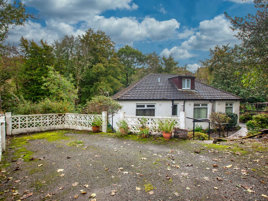 4 bed detached house for sale in Laurel Road, Oban PA34, £230,000 Zoopla