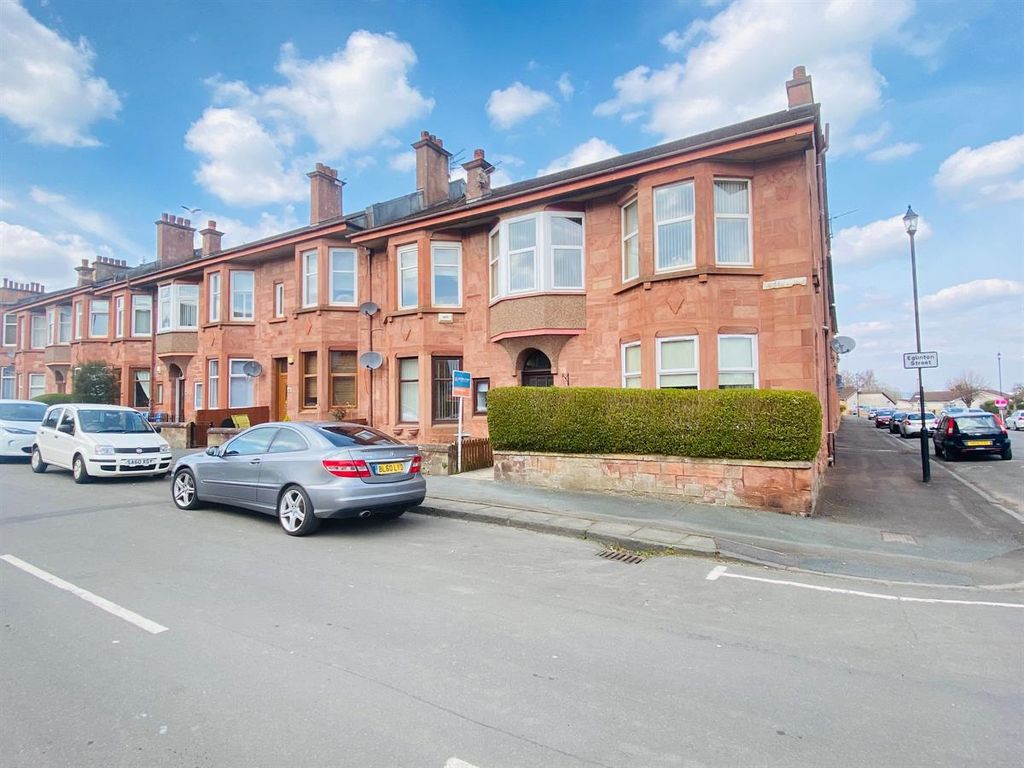 1 bed flat for sale in Dunbeth Avenue, Coatbridge ML5 Zoopla