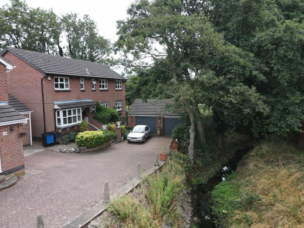 5 bed detached house for sale in Brookside, Barlestone CV13 Zoopla