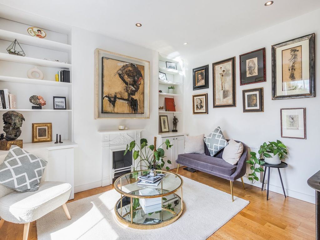 Beavor Grove, St Peter's Conservation Area, London W6