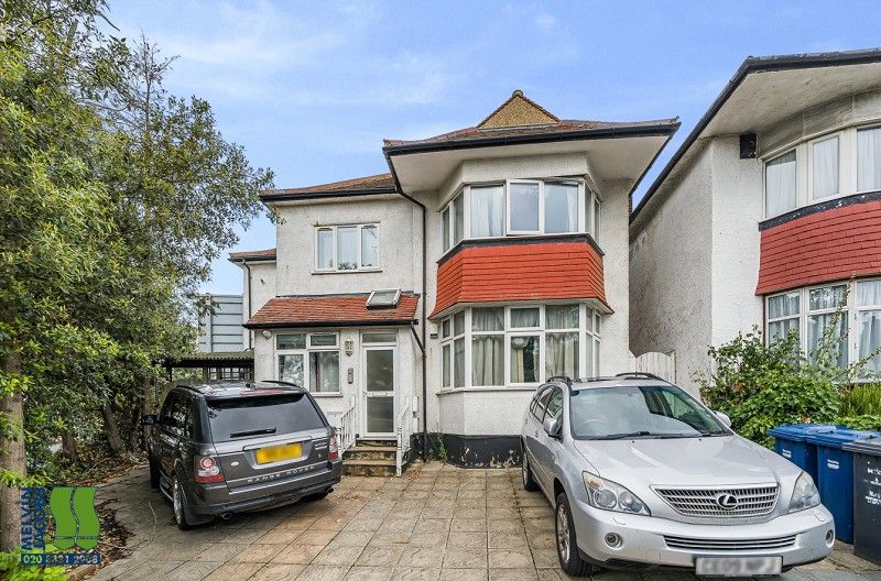 2 bed flat for sale in 1 Denehurst Gardens, London, Greater London. NW4