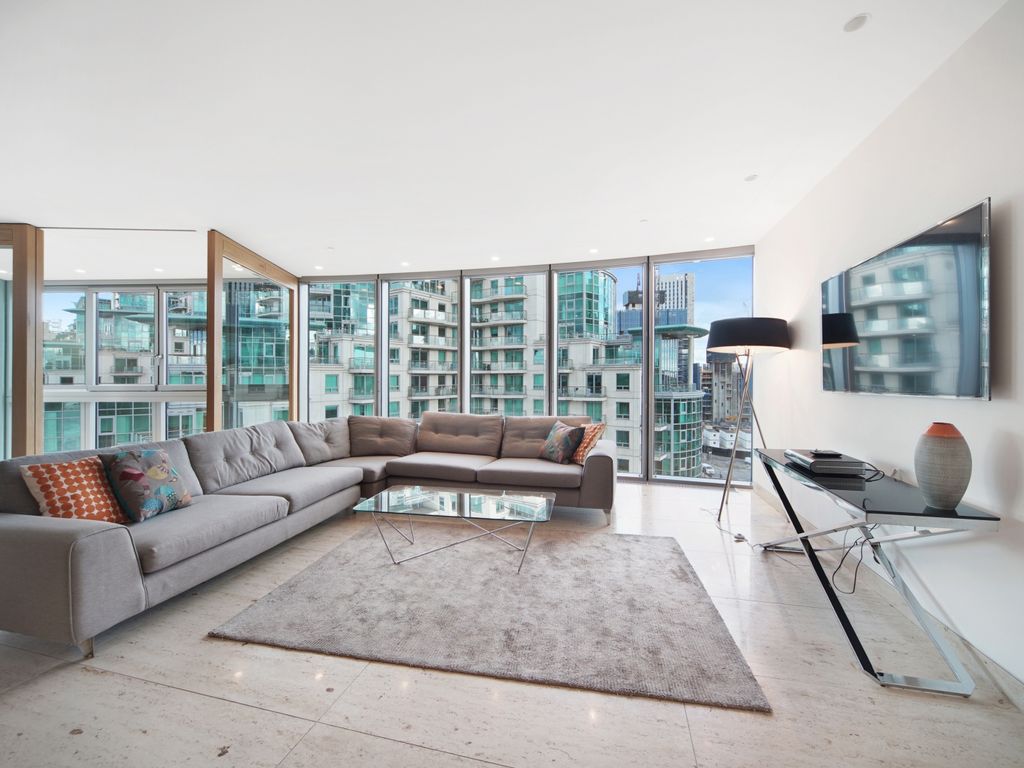 The Tower, St. George Wharf, London SW8