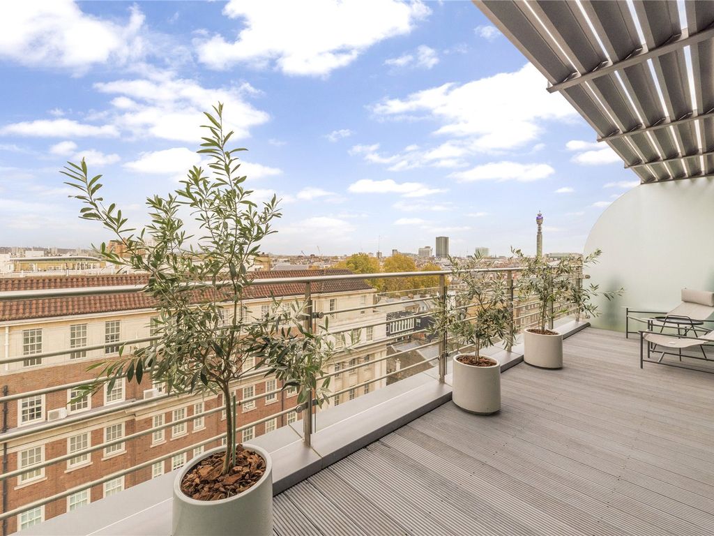 1 bed flat to rent in Edwards Mews, Marylebone W1U, £5,000 pcm Zoopla