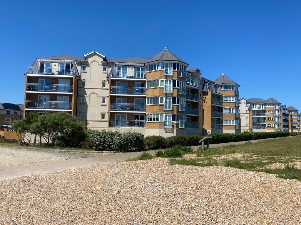2 bed flat for sale in Eugene Way, Sovereign Harbour BN23 Zoopla