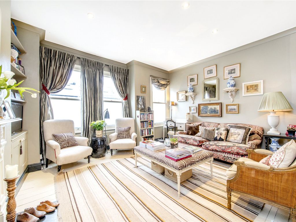 3 bed flat for sale in Stephendale Road, Fulham SW6, £925,000 Zoopla