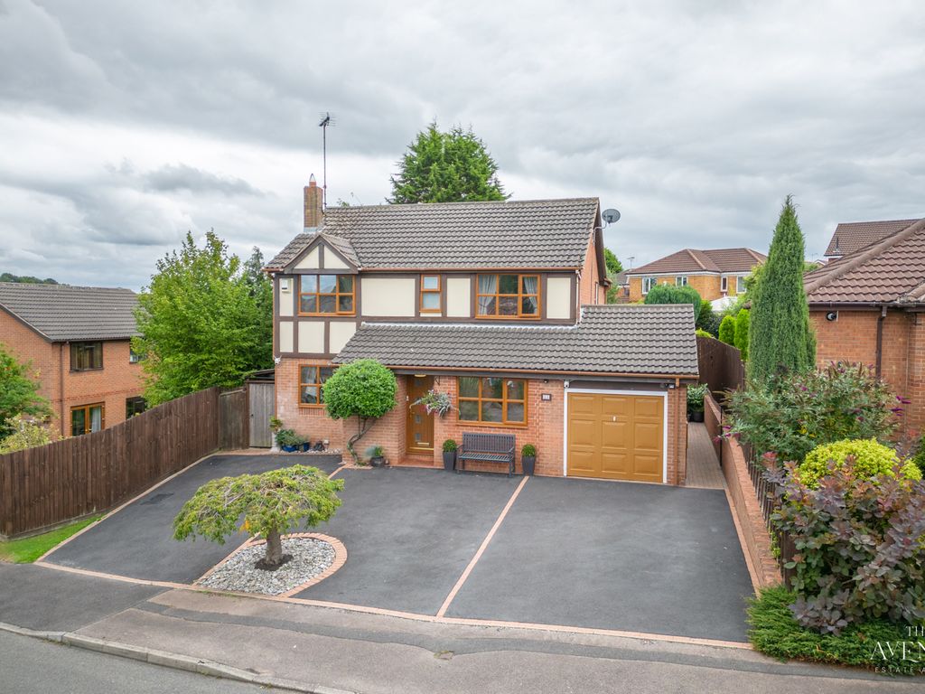 5 bed detached house for sale in Peach Avenue, South Normanton, Alfreton DE55 Zoopla