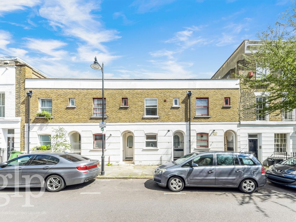 4 bed terraced house to rent in Balfe Street, Kings Cross N1, £3,800 ...