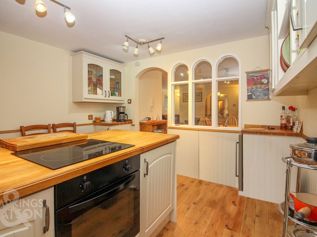 Oak Street, Norwich NR3  