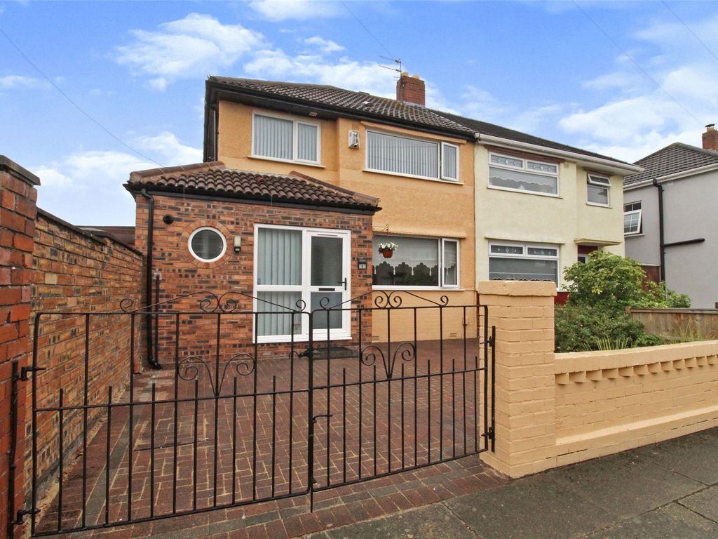 Ashbourne Avenue, Bootle L30