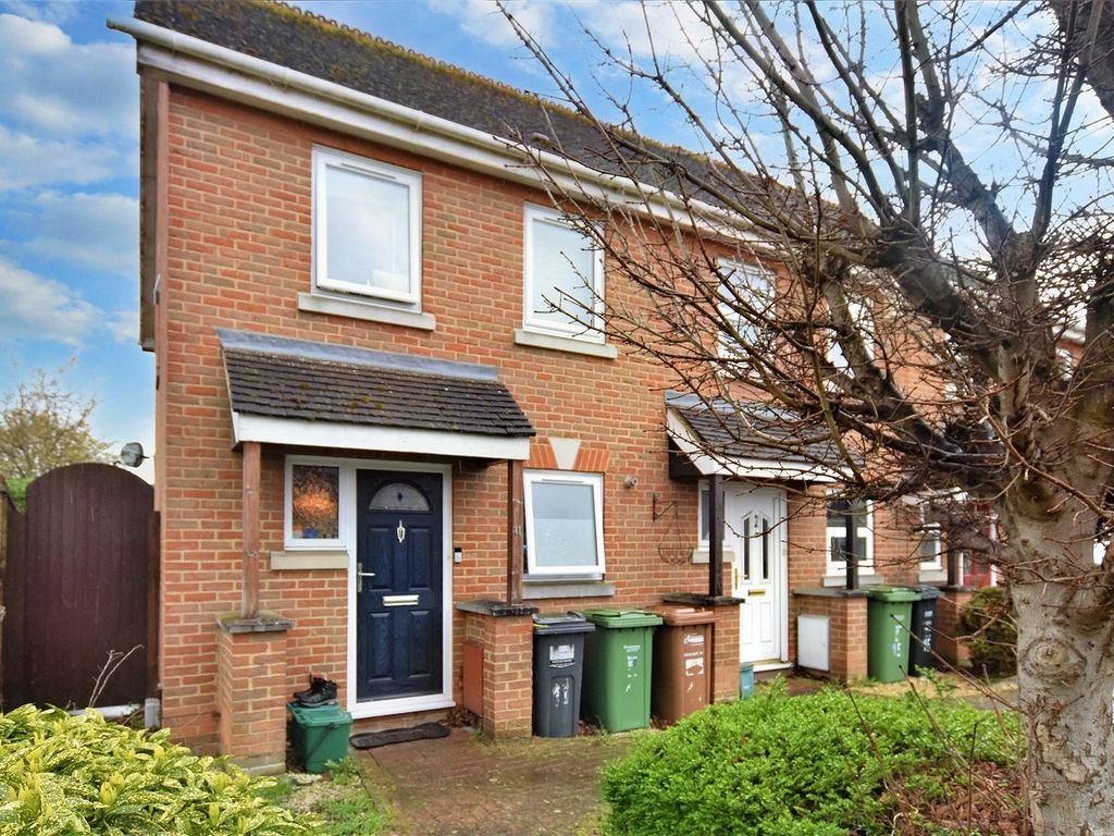 2 bed end terrace house for sale in Swarbourne Close, Didcot OX11 Zoopla