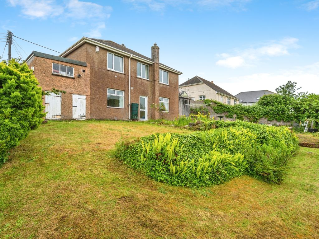 4 bed bungalow for sale in Underlane, Plymstock, Plymouth, Devon PL9, £